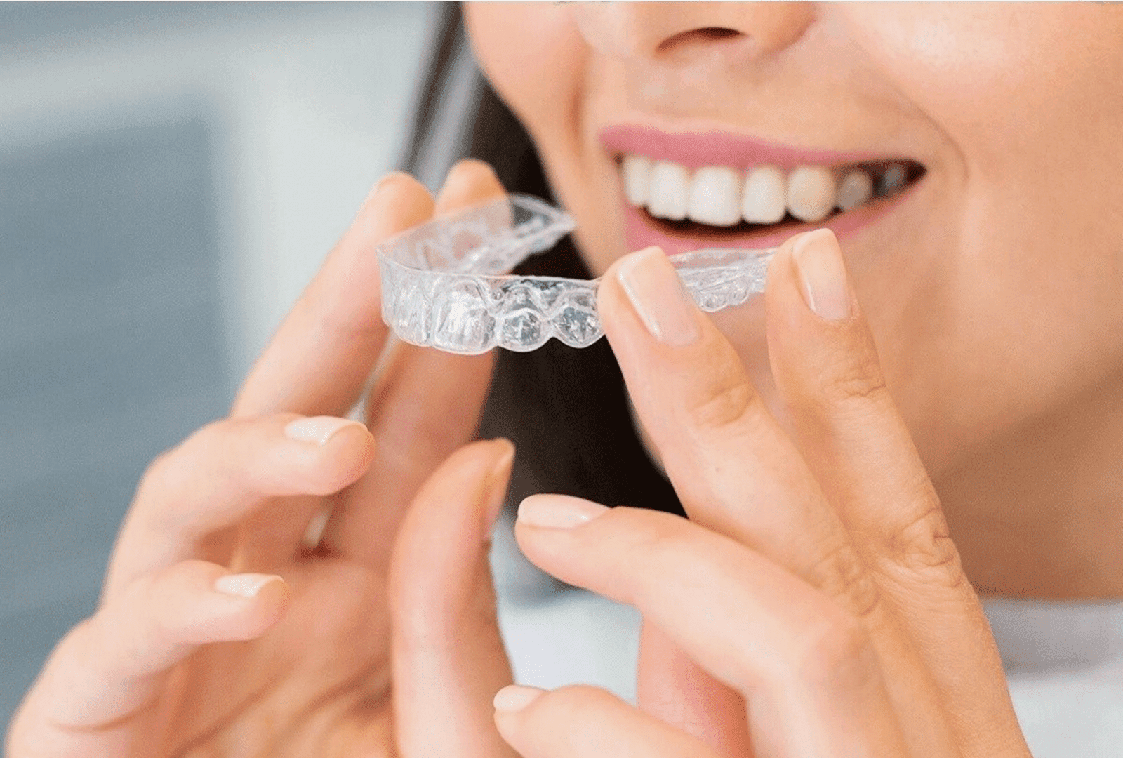 Orthodontie invisible