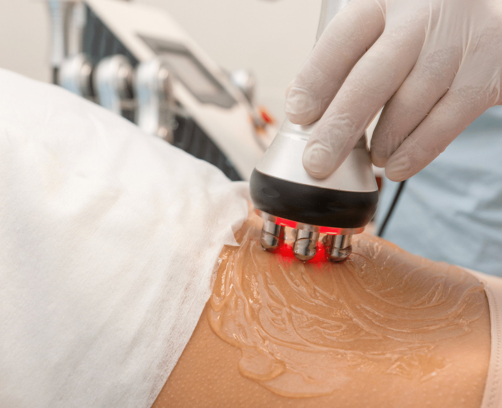 Traitement minceur remodelage